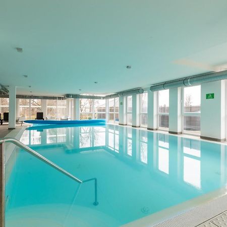 Fresh Green Wellness Apartman By Bltn Siofok Apartment Екстериор снимка